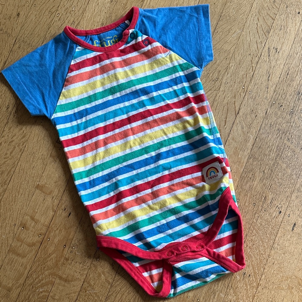Frugi onesie